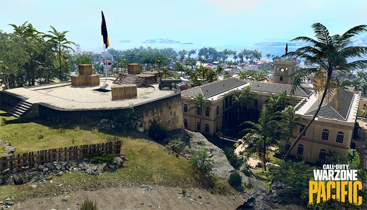 Call of Duty: Warzone Screenshot 1
