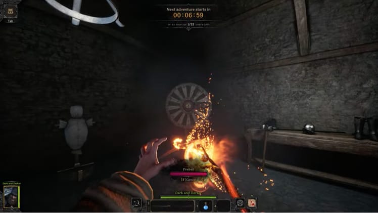 Dark and Darker Screenshot 1