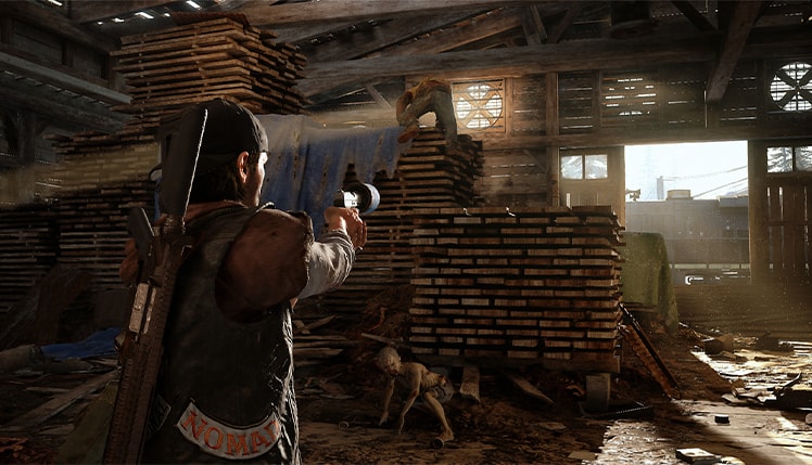 Days Gone Screenshot 1