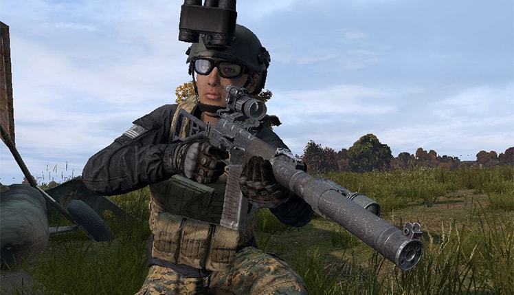 DayZ Screenshot 1