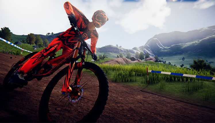 Descenders Screenshot 1