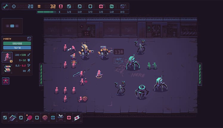Despot's Game Screenshot 1