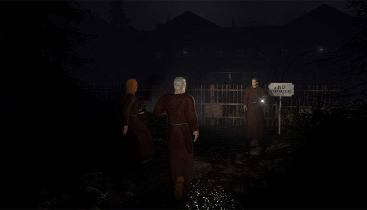 DEVOUR Screenshot 1