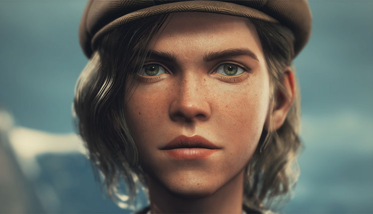 Draugen Screenshot 1