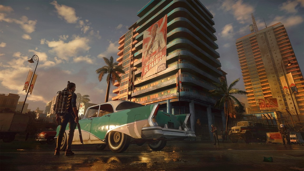 Far Cry 6 Screenshot 1