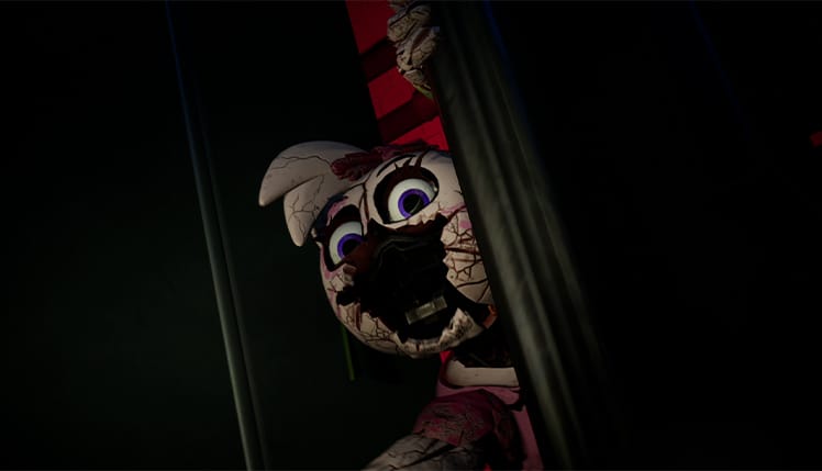 Five Nights at Freddy’s: Security Breach Screenshot 1