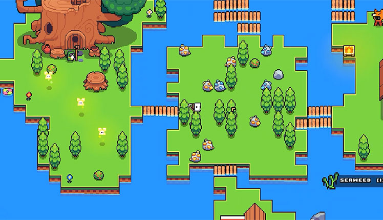 Forager Screenshot 1