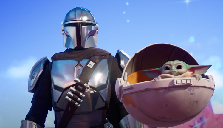 Fortnite Screenshot 1