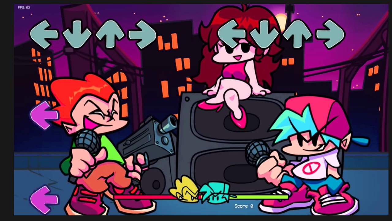 Friday Night Funkin Screenshot 1