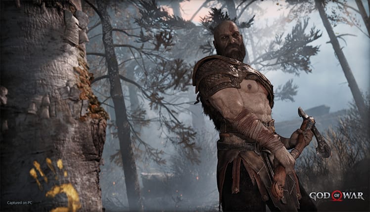 God of War (PC) Screenshot 1