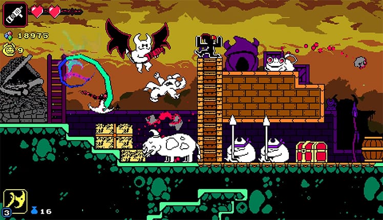 Gun Devil Screenshot 1