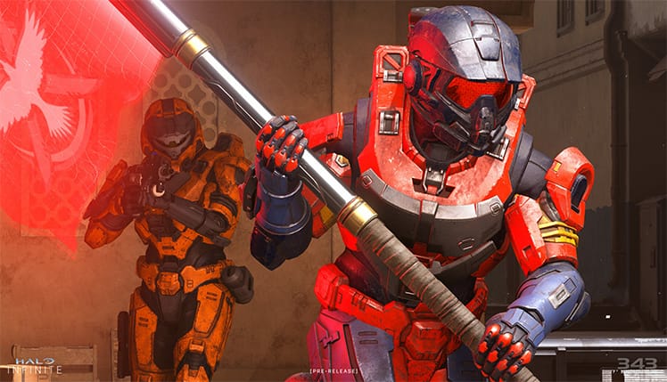 Halo Infinite Screenshot 1