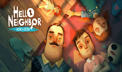 Hello Neighbor Hide and Seek Screenshot 1