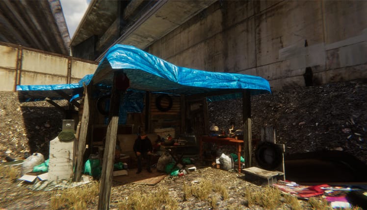 Hobo: Tough Life Screenshot 1