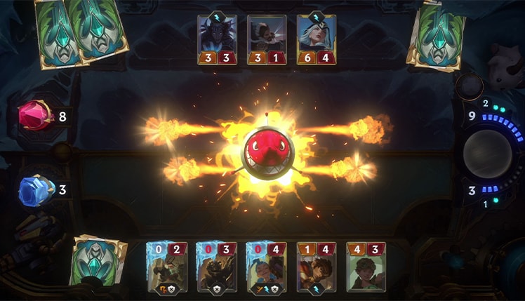 Legends of Runeterra Screenshot 1