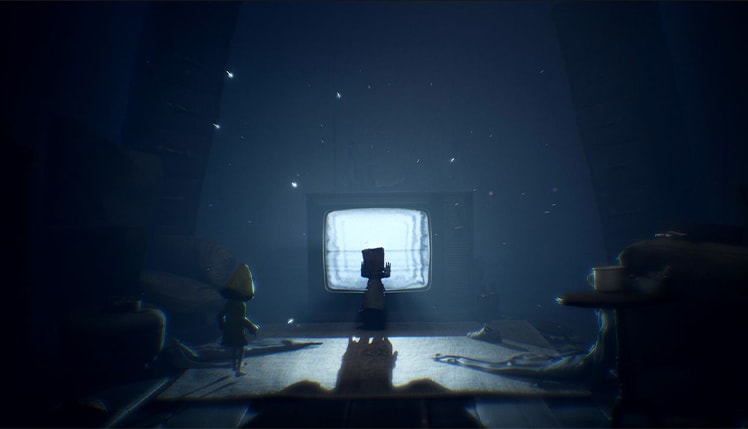 Little Nightmares II Screenshot 1