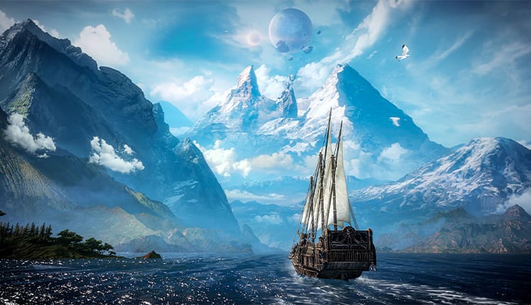 Lost Ark Screenshot 1