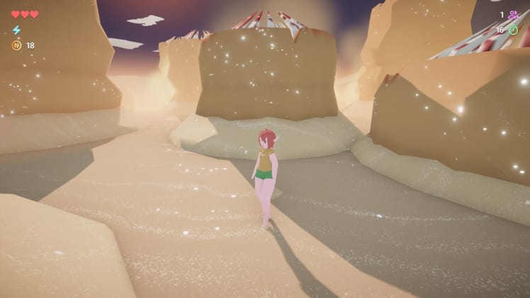 Mad Adventures Screenshot 1