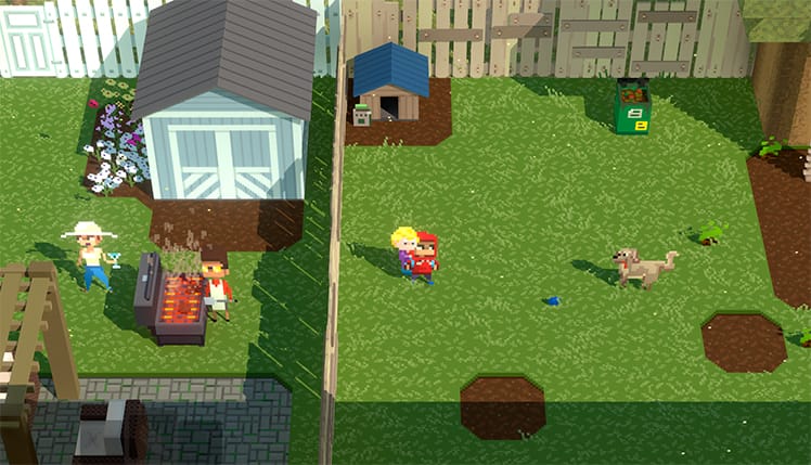 Mayhem in Single Valley Screenshot 1
