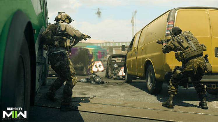 Call of Duty: Modern Warfare II Screenshot 1