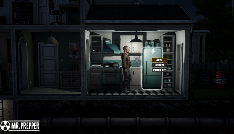 Mr. Prepper Screenshot 1