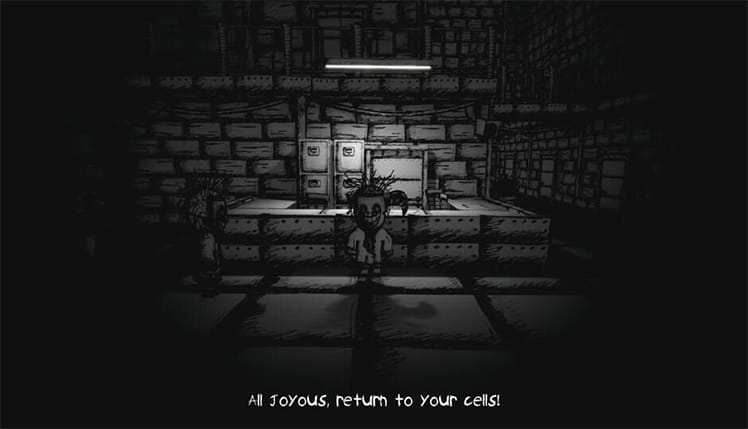 My Beautiful Paper Smile Screenshot 1
