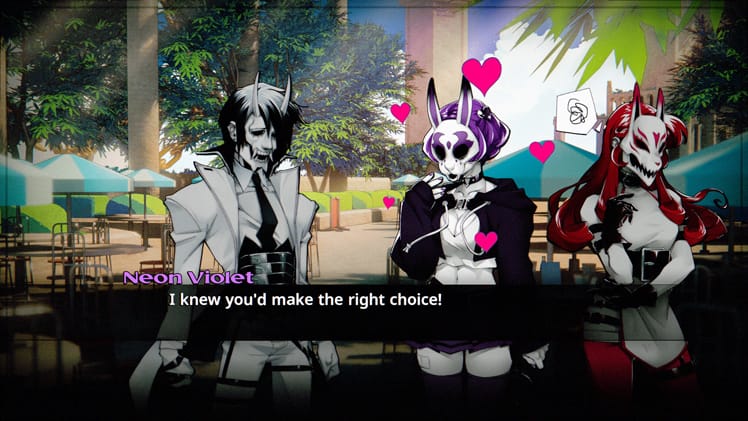 Neon White Screenshot 1