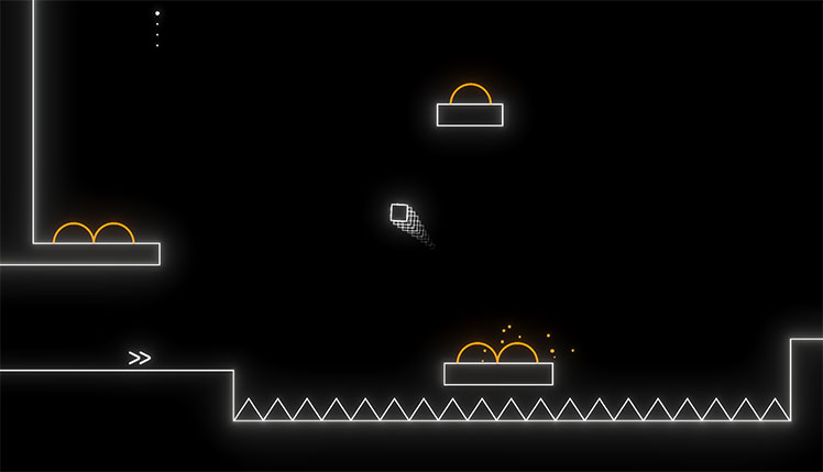 Neon Beats Screenshot 1