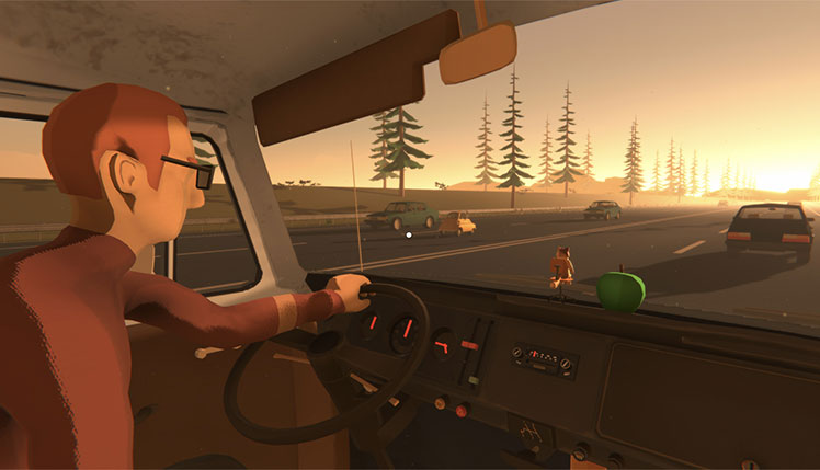 Northbound Screenshot 1