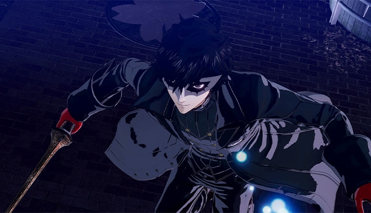 Persona 5 Strikers Screenshot 1