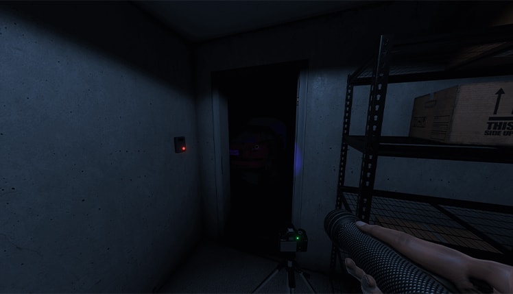 Phasmophobia Screenshot 1