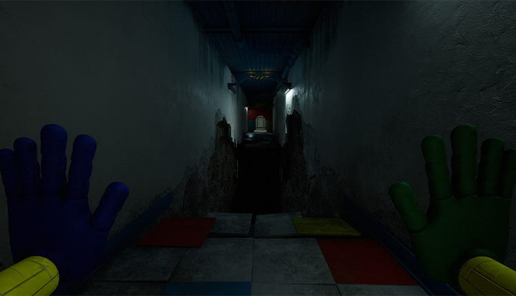 Poppy Playtime Screenshot 1