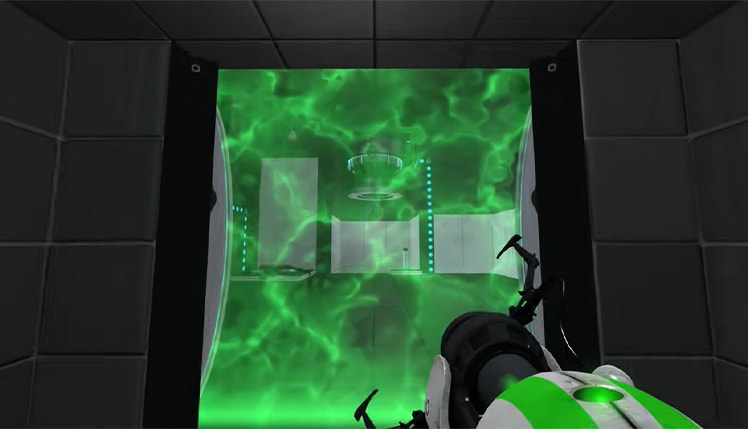 Portal Reloaded Screenshot 1
