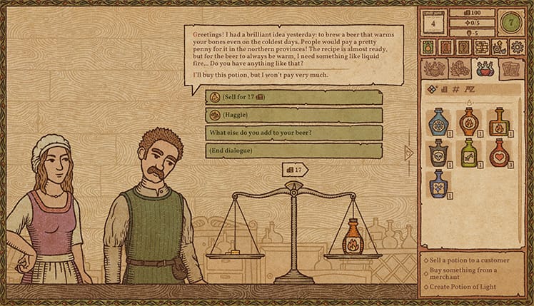 Potion Craft Screenshot 1