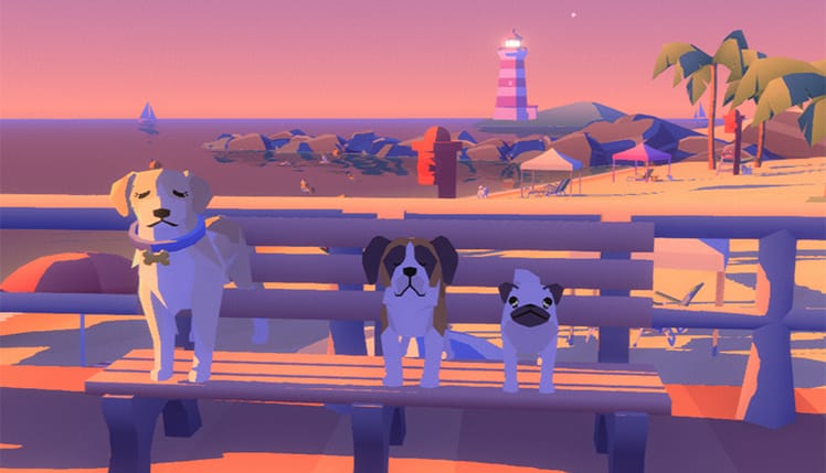 Pupperazzi Screenshot 1