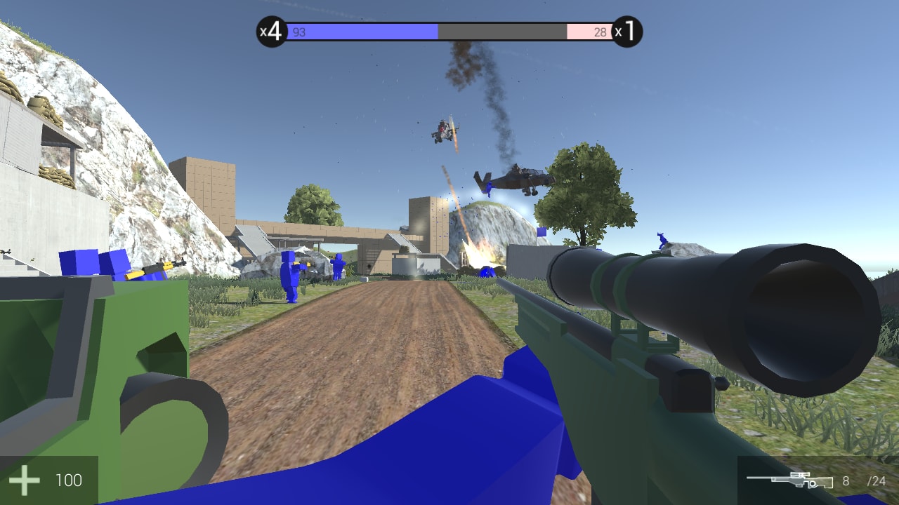 Ravenfield Screenshot 1