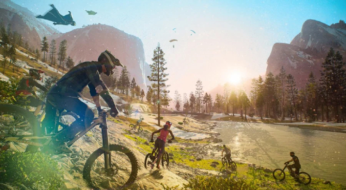 Riders Republic Screenshot 1