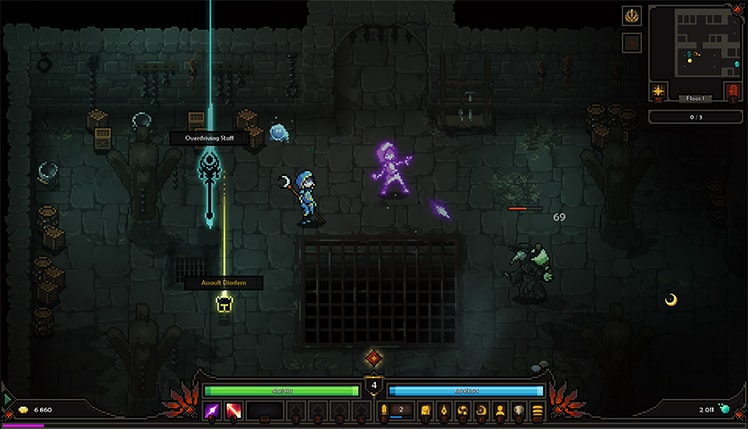 The Slormancer Screenshot 1