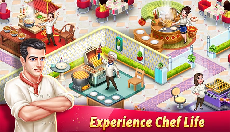 Star Chef 2 Screenshot 1