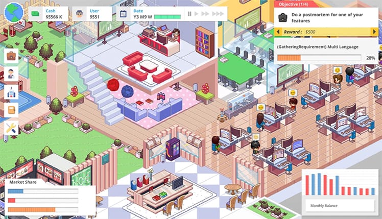 Startup Panic Screenshot 1