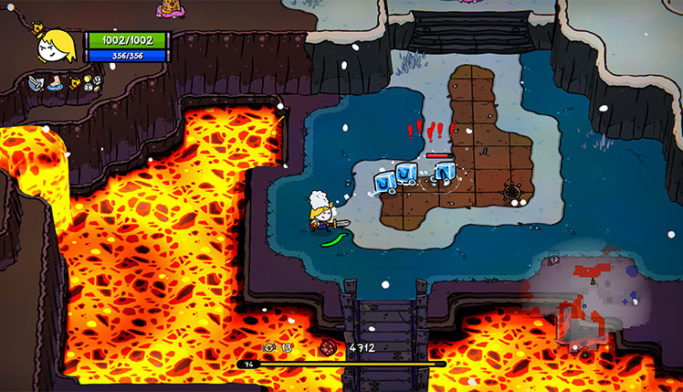 Super Cane Magic ZERO Screenshot 1