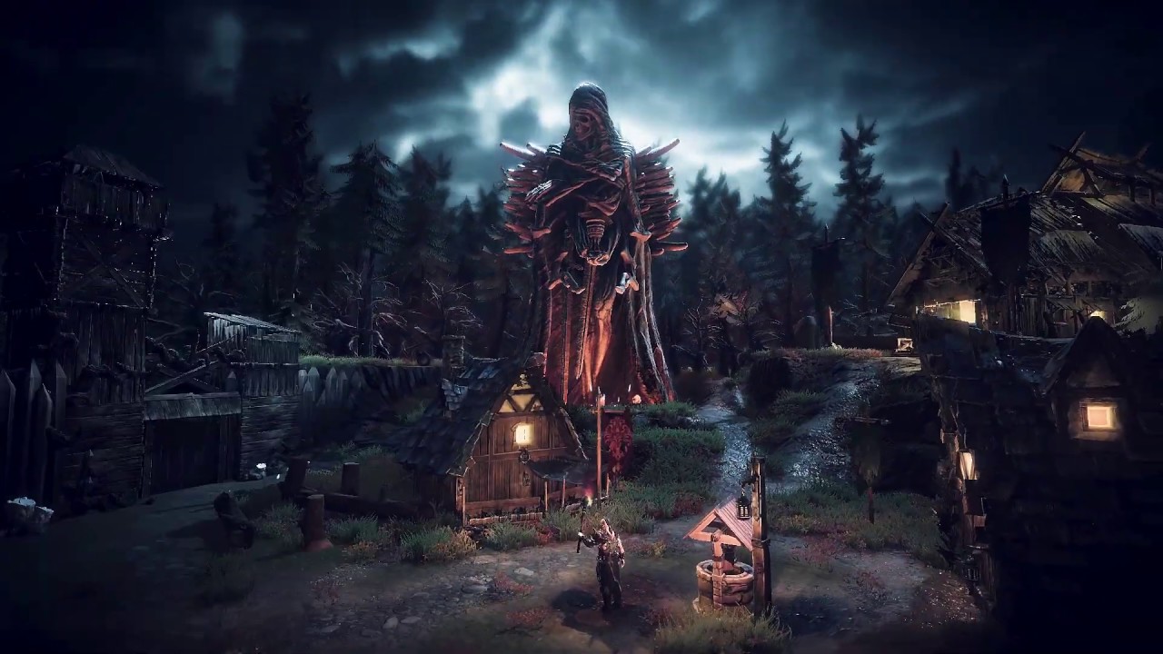 Tainted Grail: Conquest Screenshot 1