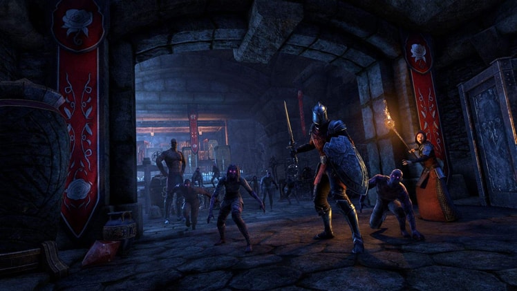 The Elder Scrolls Online: High Isle Screenshot 1