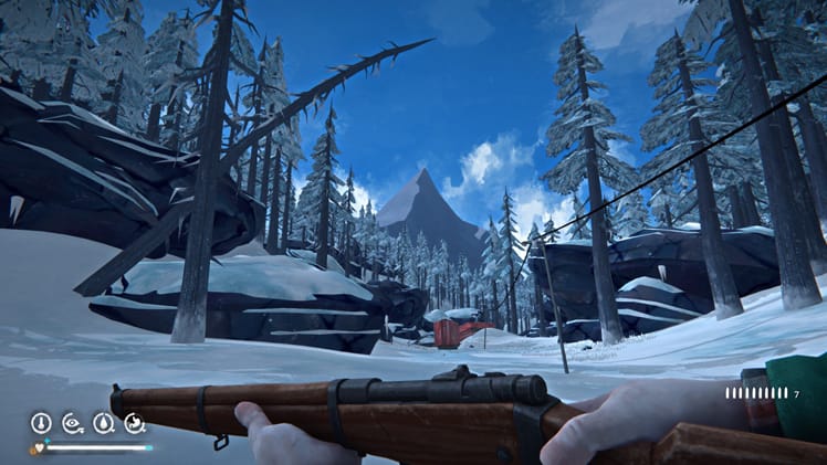 The Long Dark Screenshot 1