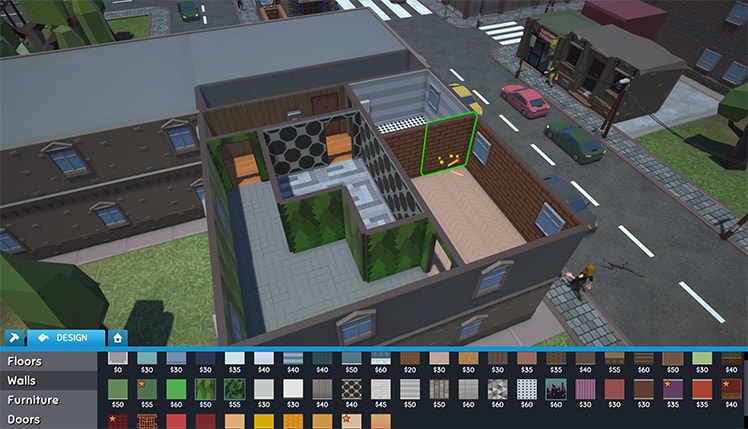 The Tenants Screenshot 1