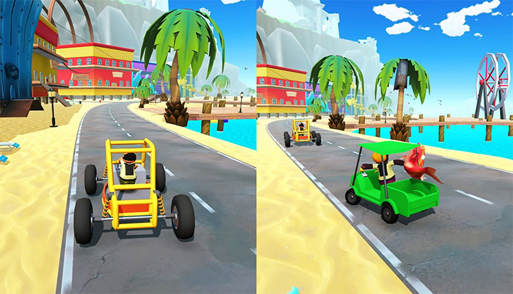 Totally Reliable Delivery Service Screenshot 1