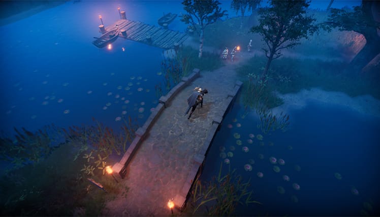 V Rising Screenshot 1