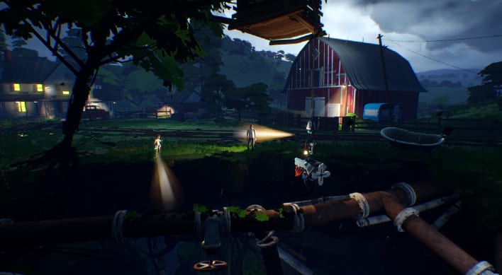 Where the Heart Leads Screenshot 1