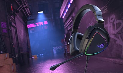 ASUS ROG Delta S