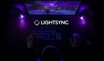 G560 LIGHTSYNC